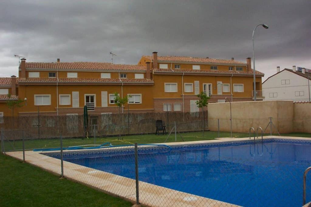 Duplex Con Preciosas Vistas Leilighet Ruidera Eksteriør bilde