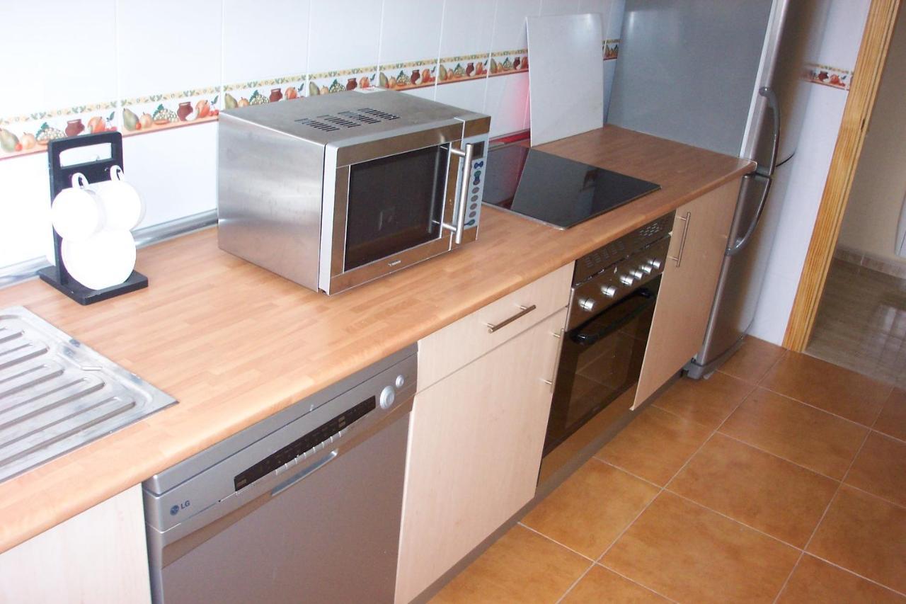Duplex Con Preciosas Vistas Leilighet Ruidera Eksteriør bilde
