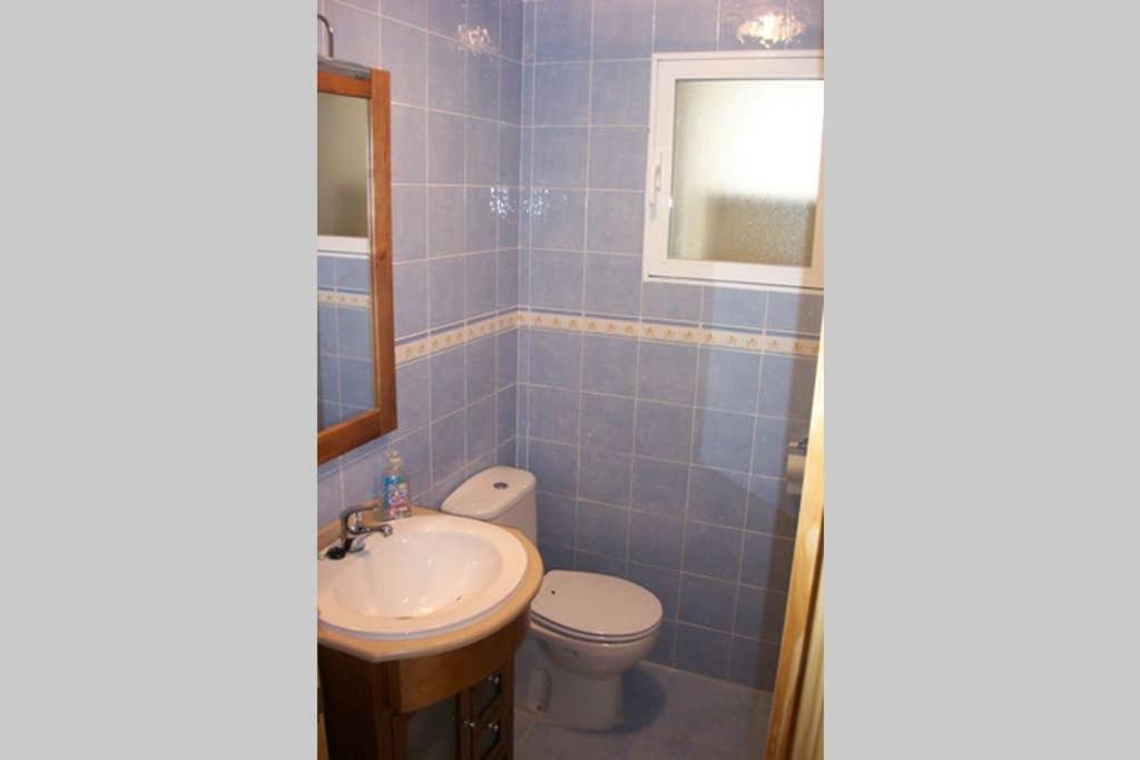 Duplex Con Preciosas Vistas Leilighet Ruidera Eksteriør bilde