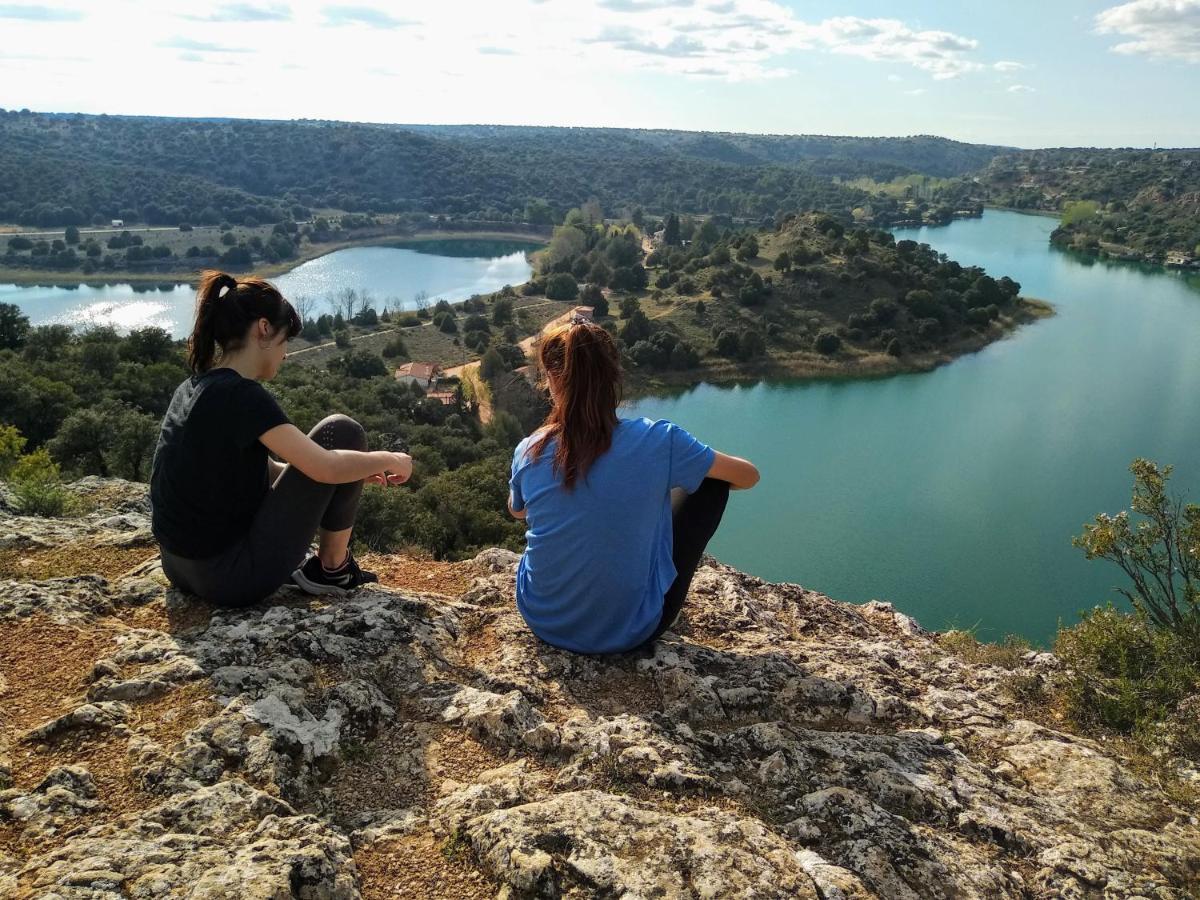 Duplex Con Preciosas Vistas Leilighet Ruidera Eksteriør bilde