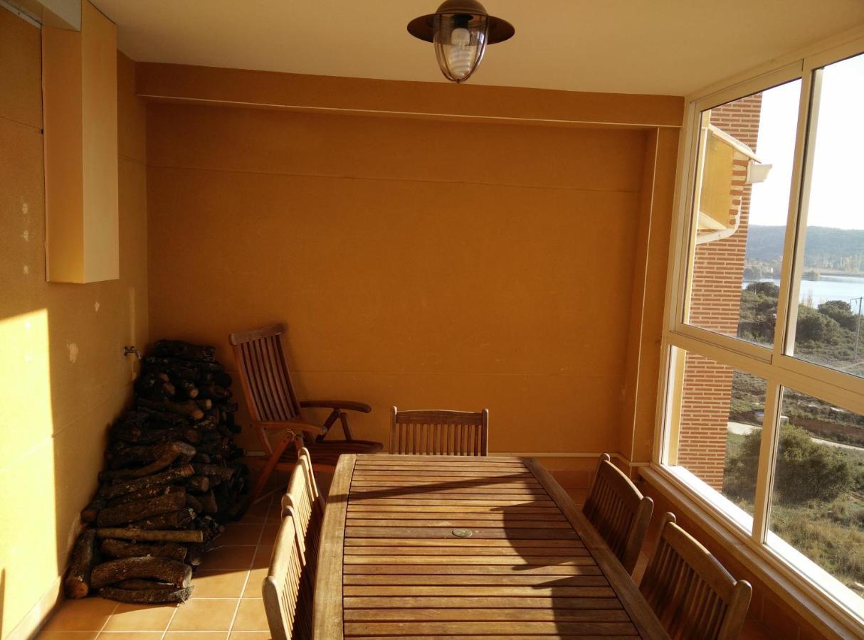 Duplex Con Preciosas Vistas Leilighet Ruidera Eksteriør bilde
