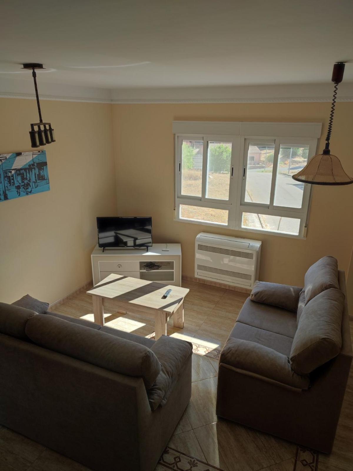 Duplex Con Preciosas Vistas Leilighet Ruidera Eksteriør bilde