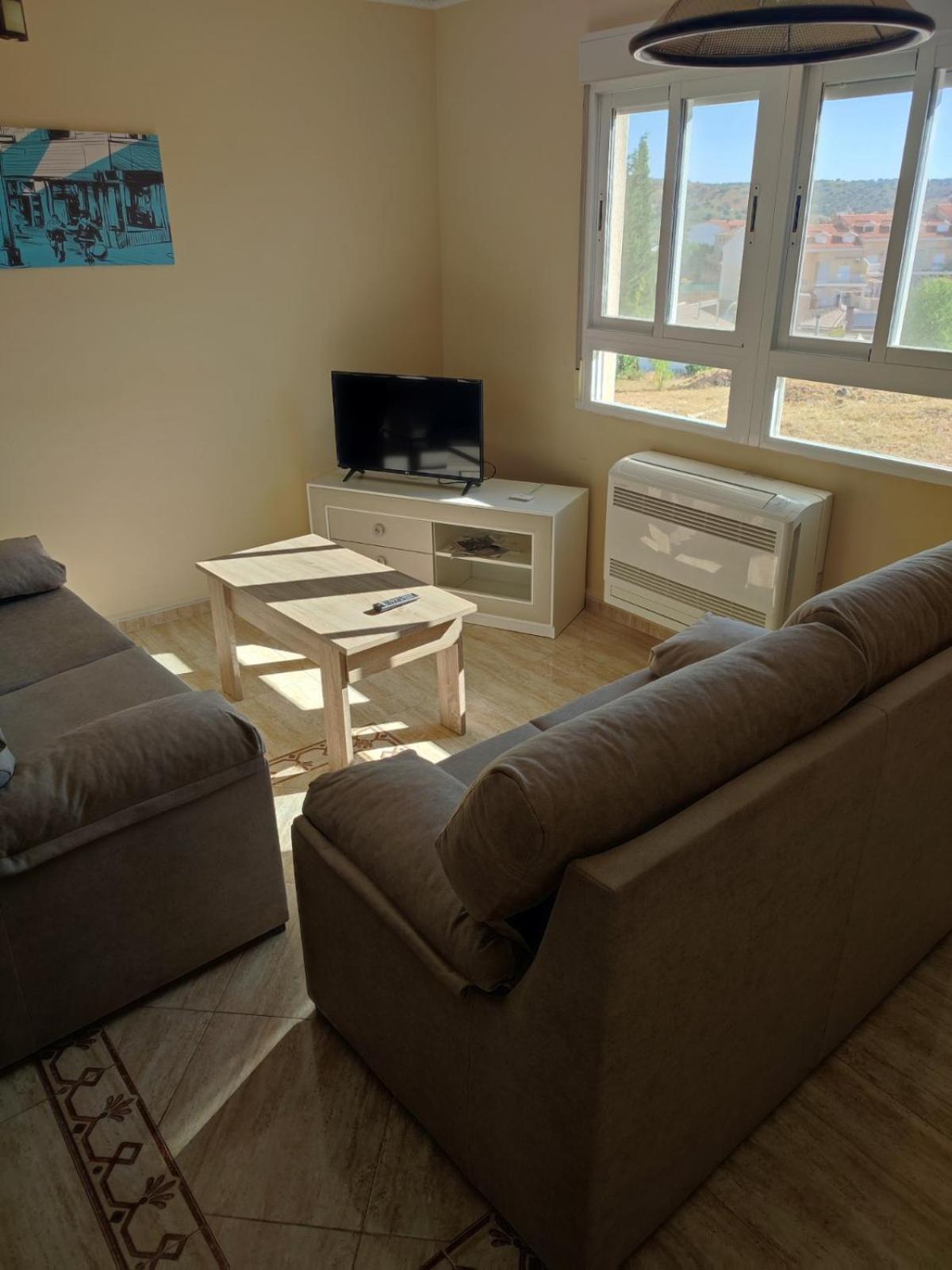 Duplex Con Preciosas Vistas Leilighet Ruidera Eksteriør bilde